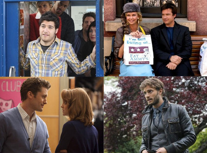 Arrested Development, Glee, Happy Endings, Once Upon a Time Arrested Development, Glee, Happy Endings, Once Upon a Time